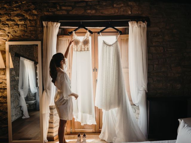 La boda de Albert y Laura en Orista, Barcelona 1