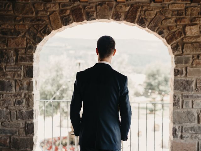 La boda de Albert y Laura en Orista, Barcelona 2