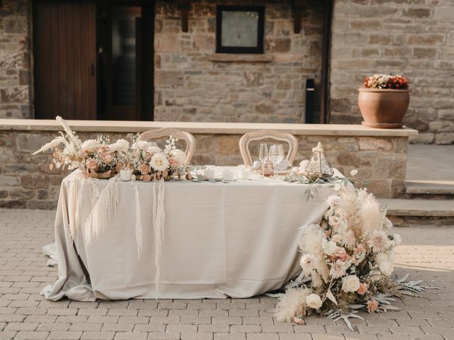 La boda de Albert y Laura en Orista, Barcelona 8
