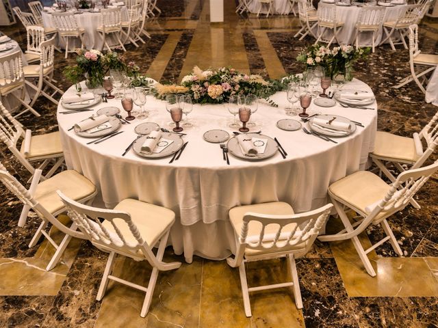 La boda de Ana y Salva en El Puig, Valencia 10