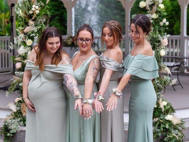 La boda de Ana y Salva en El Puig, Valencia 12