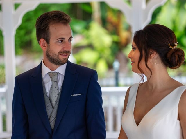 La boda de Ana y Salva en El Puig, Valencia 18