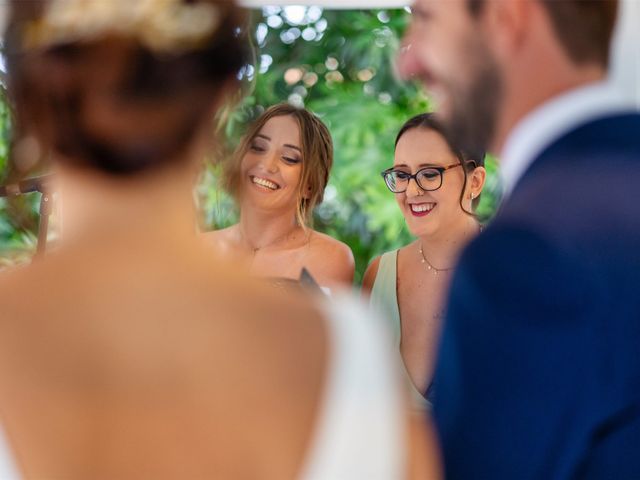 La boda de Ana y Salva en El Puig, Valencia 19