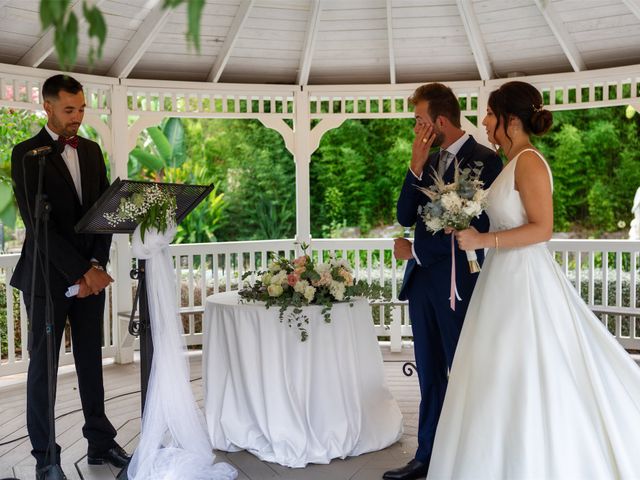 La boda de Ana y Salva en El Puig, Valencia 22