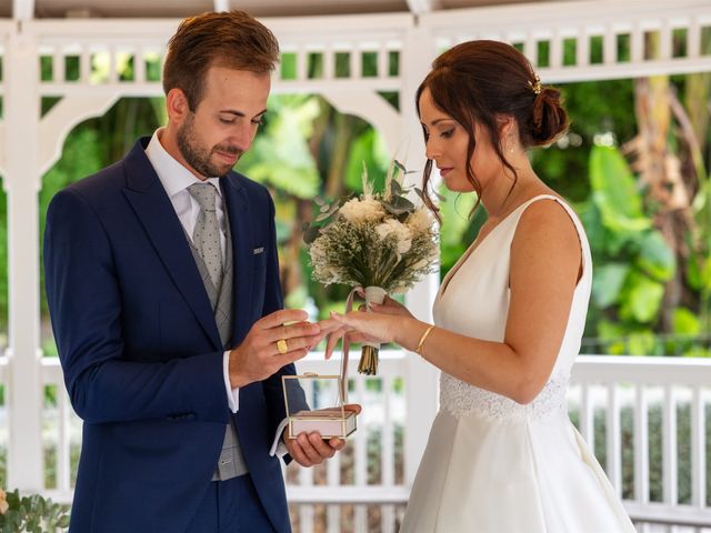La boda de Ana y Salva en El Puig, Valencia 29