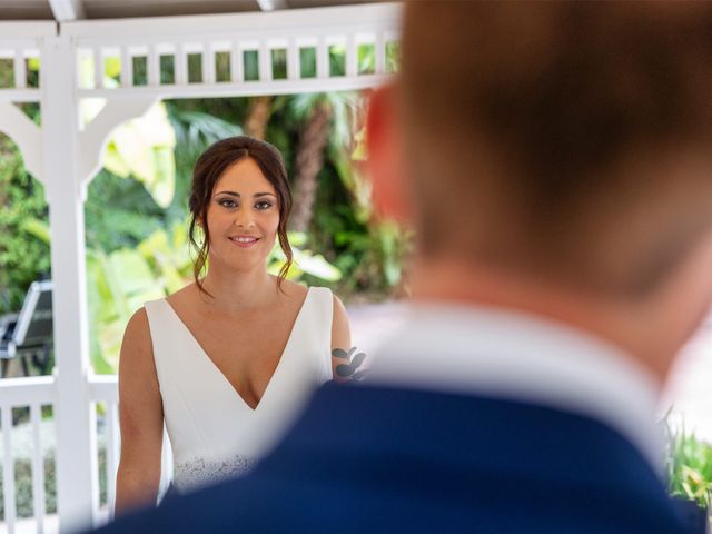 La boda de Ana y Salva en El Puig, Valencia 30