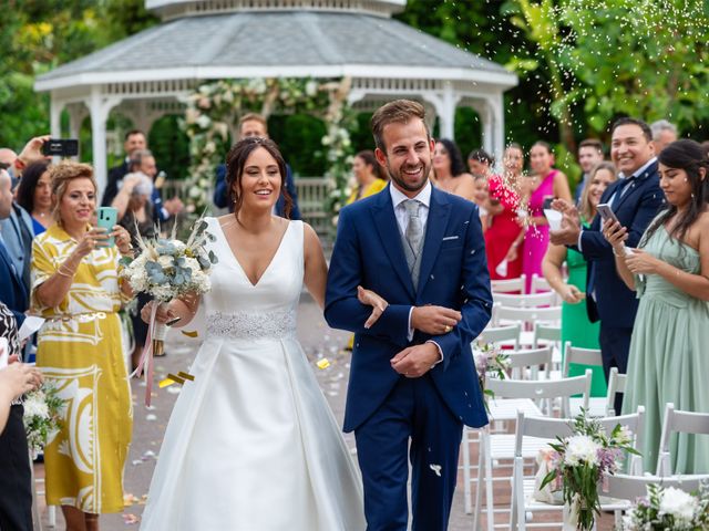 La boda de Ana y Salva en El Puig, Valencia 37
