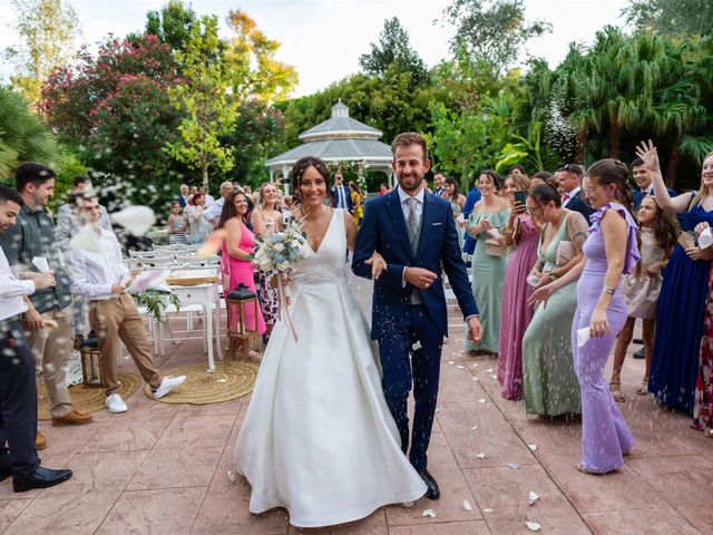 La boda de Ana y Salva en El Puig, Valencia 38