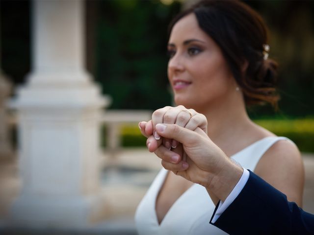 La boda de Ana y Salva en El Puig, Valencia 39