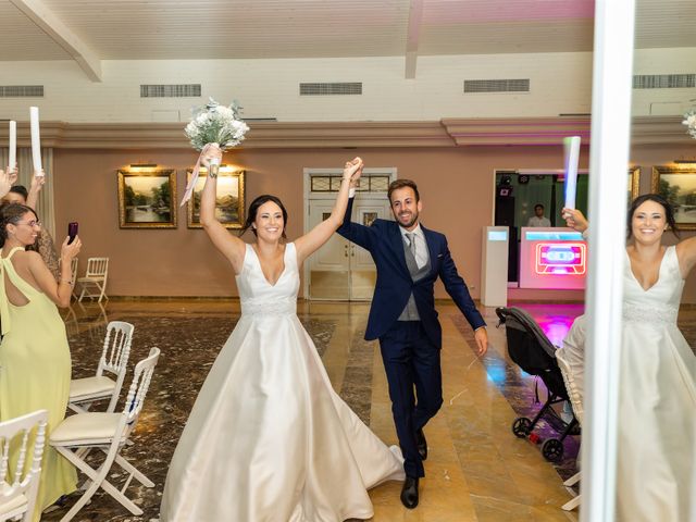 La boda de Ana y Salva en El Puig, Valencia 44