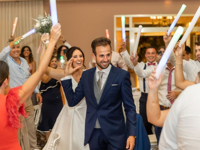 La boda de Ana y Salva en El Puig, Valencia 47