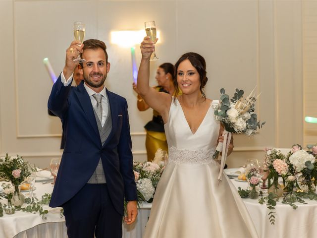 La boda de Ana y Salva en El Puig, Valencia 48