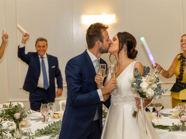 La boda de Ana y Salva en El Puig, Valencia 49