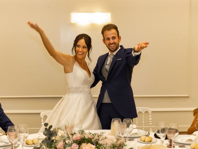 La boda de Ana y Salva en El Puig, Valencia 51