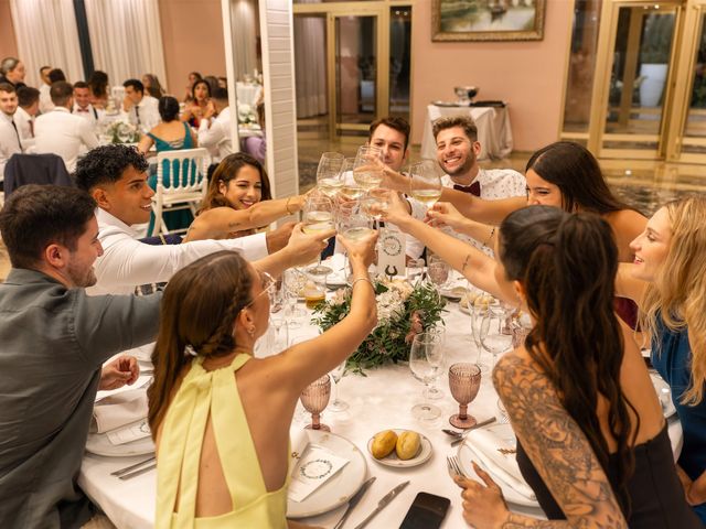 La boda de Ana y Salva en El Puig, Valencia 53