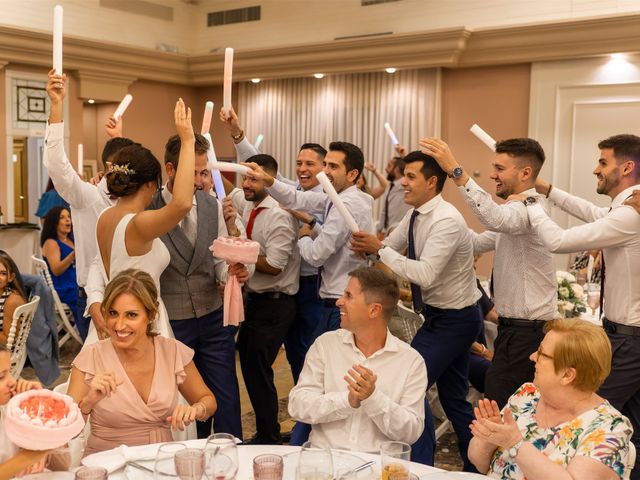 La boda de Ana y Salva en El Puig, Valencia 59