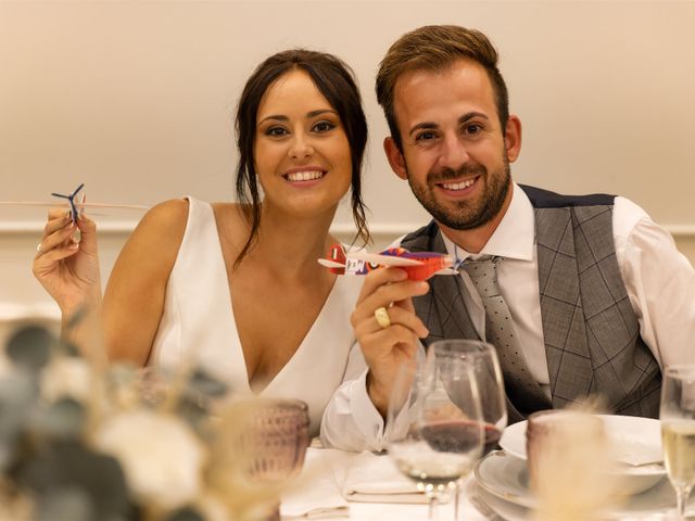 La boda de Ana y Salva en El Puig, Valencia 60