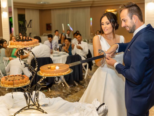La boda de Ana y Salva en El Puig, Valencia 61