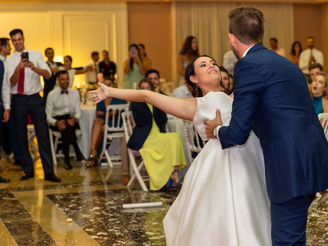 La boda de Ana y Salva en El Puig, Valencia 64