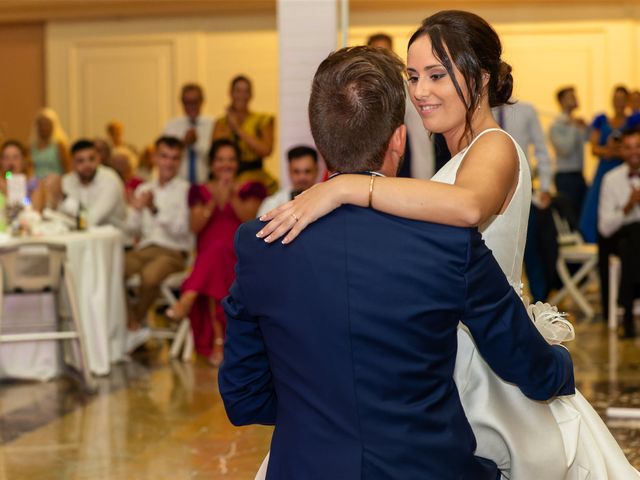 La boda de Ana y Salva en El Puig, Valencia 65