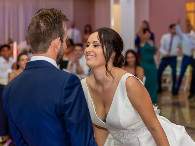 La boda de Ana y Salva en El Puig, Valencia 66