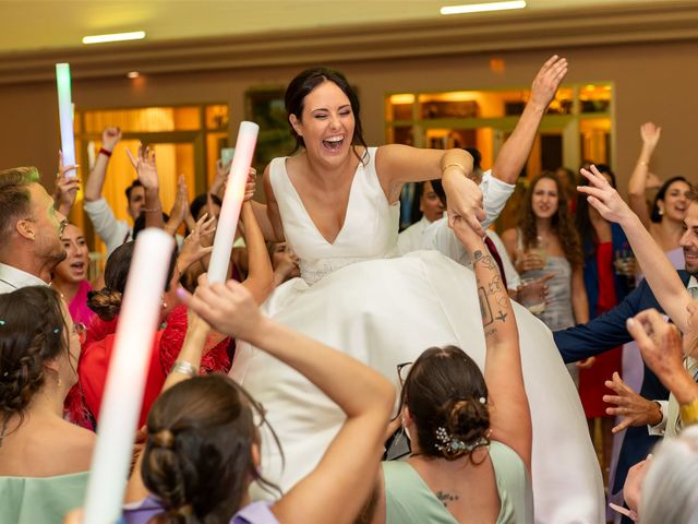 La boda de Ana y Salva en El Puig, Valencia 69