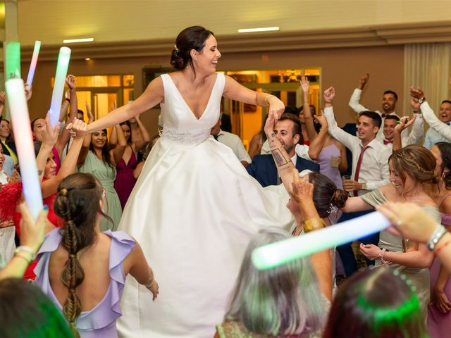 La boda de Ana y Salva en El Puig, Valencia 70