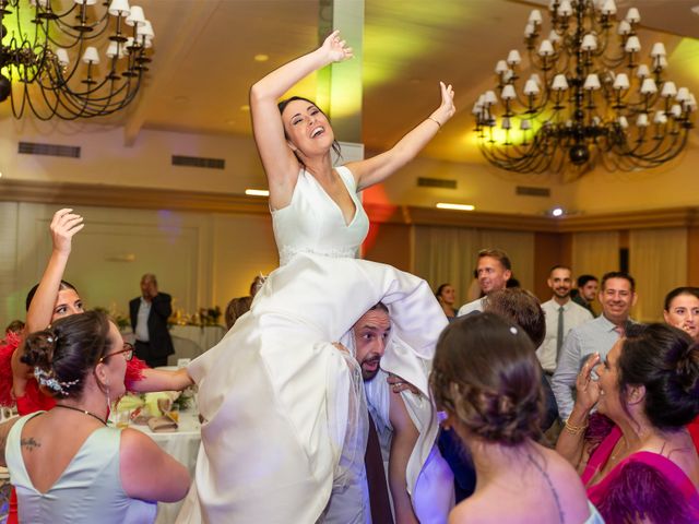 La boda de Ana y Salva en El Puig, Valencia 71