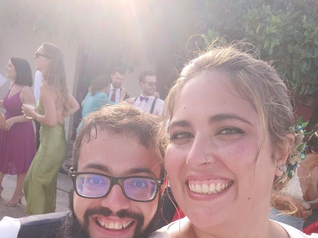 La boda de Dani y Wichy en Arucas, Las Palmas 1