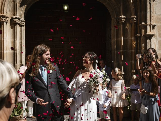 La boda de Isabel y Diego en Jaén, Jaén 26