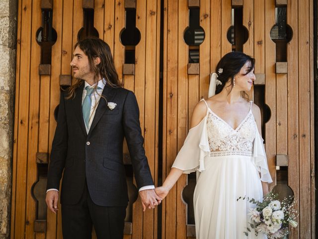 La boda de Isabel y Diego en Jaén, Jaén 38