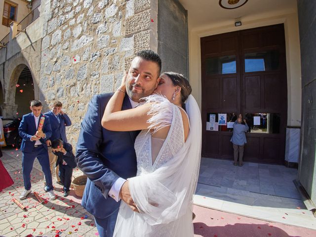 La boda de Mª Carmen y Lucho en Orihuela, Alicante 4