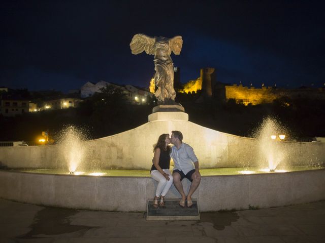 La boda de Daniel y Lidia en Vilamartin De Valdeorras, Orense 2