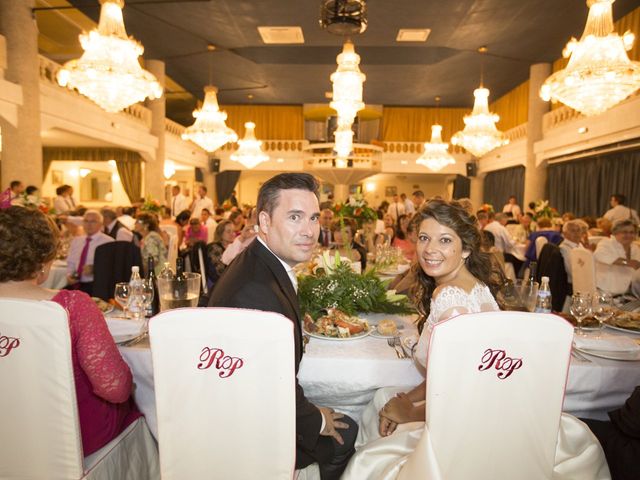 La boda de Daniel y Lidia en Vilamartin De Valdeorras, Orense 43