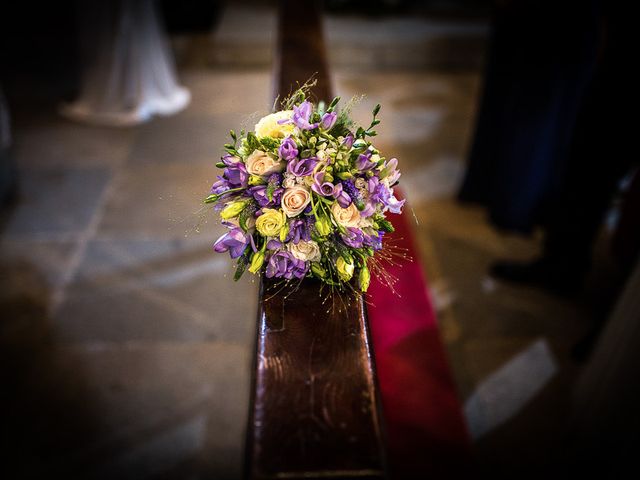 La boda de Javier y Natalia en Guadarrama, Madrid 31