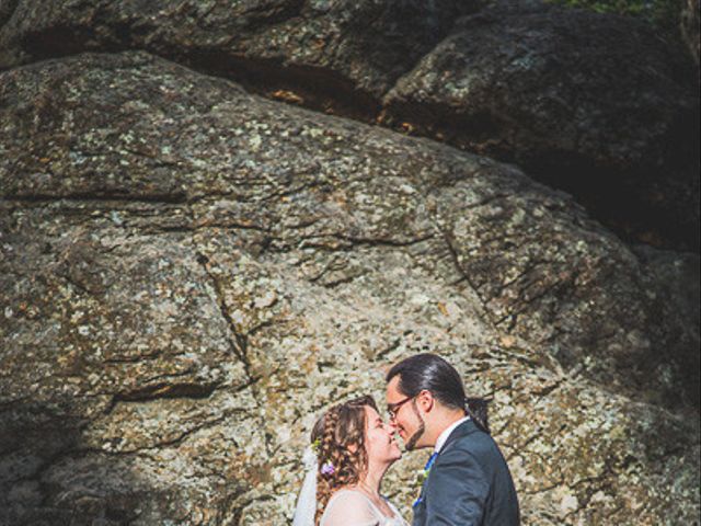 La boda de Javier y Natalia en Guadarrama, Madrid 54