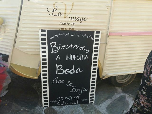 La boda de Borja y Ane en Atxondo, Vizcaya 8