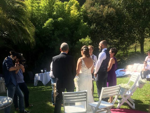 La boda de Borja y Ane en Atxondo, Vizcaya 13
