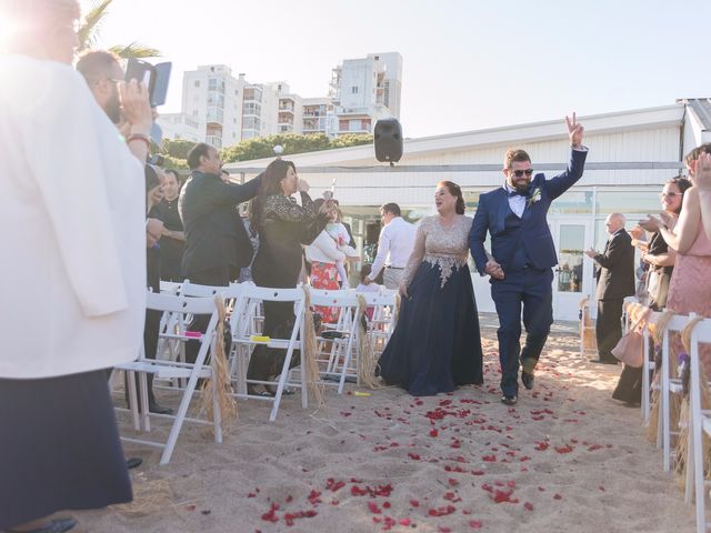 La boda de Ziad y Silvia en Malgrat De Mar, Barcelona 28