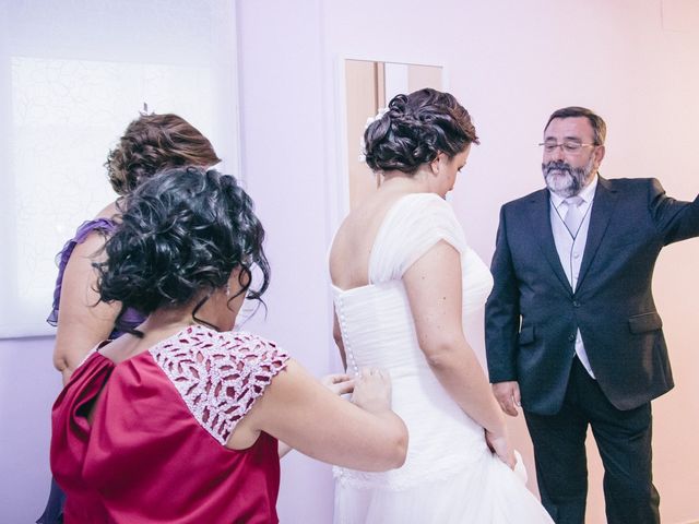 La boda de Fernando y Alba en Paterna, Valencia 17