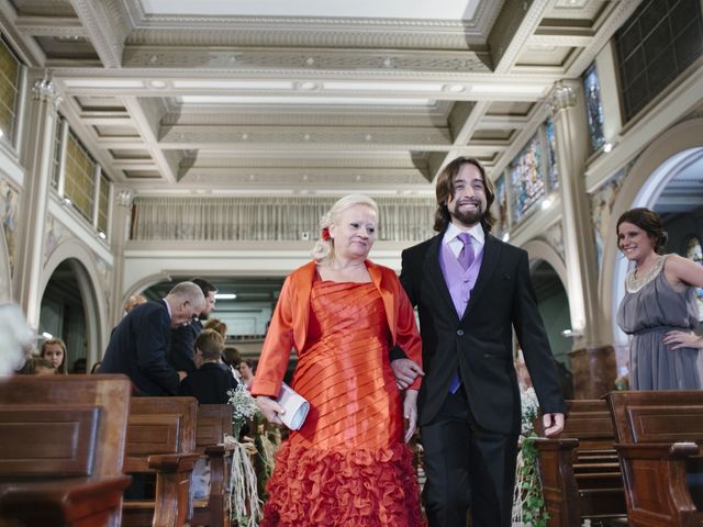 La boda de Fernando y Alba en Paterna, Valencia 20