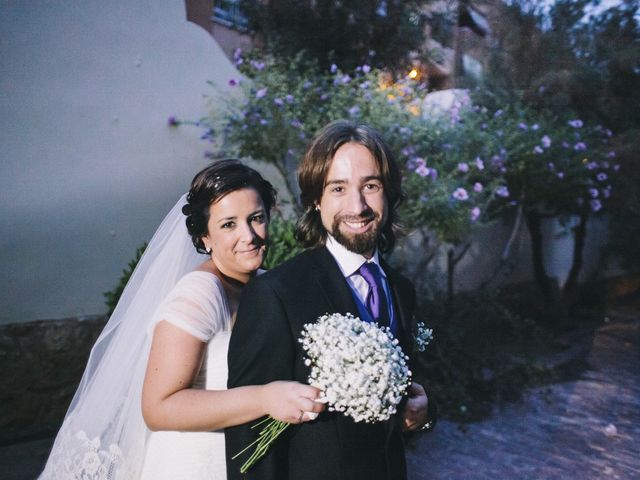 La boda de Fernando y Alba en Paterna, Valencia 35