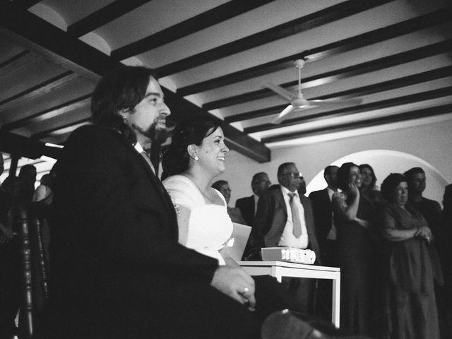 La boda de Fernando y Alba en Paterna, Valencia 51