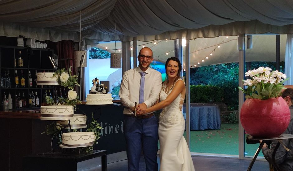 La boda de Nuria  y Tarik  en Palau De Plegamans, Barcelona