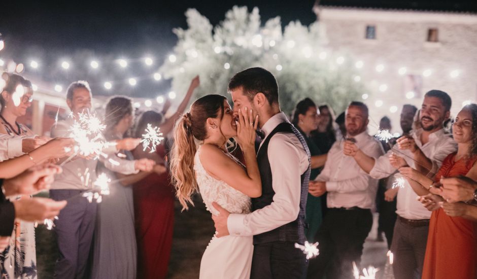 La boda de Albert y Laura en Orista, Barcelona