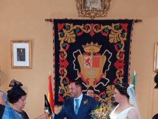 La boda de Iván  y Susana 1