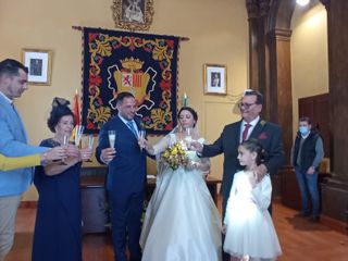La boda de Iván  y Susana