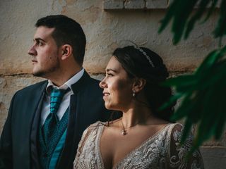 La boda de Manuel y Mayte