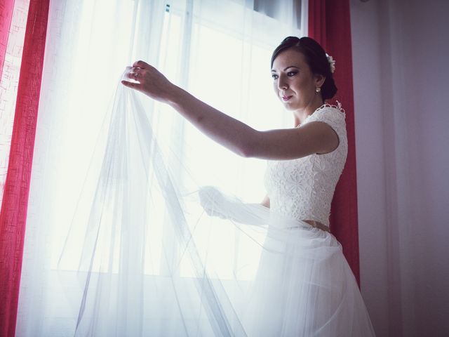 La boda de Cristian y Noemí en Alacant/alicante, Alicante 14