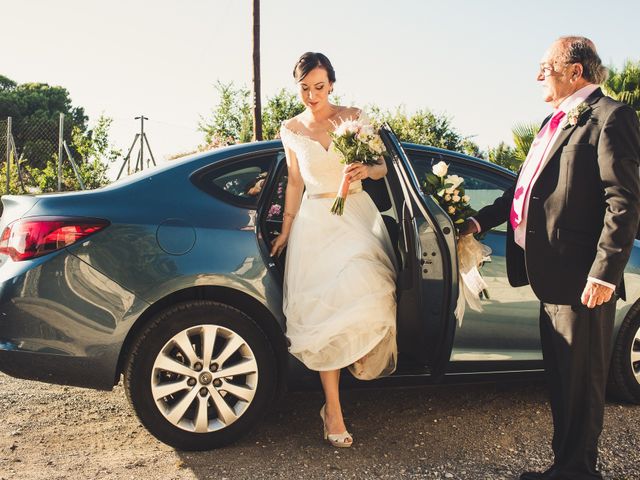 La boda de Cristian y Noemí en Alacant/alicante, Alicante 22